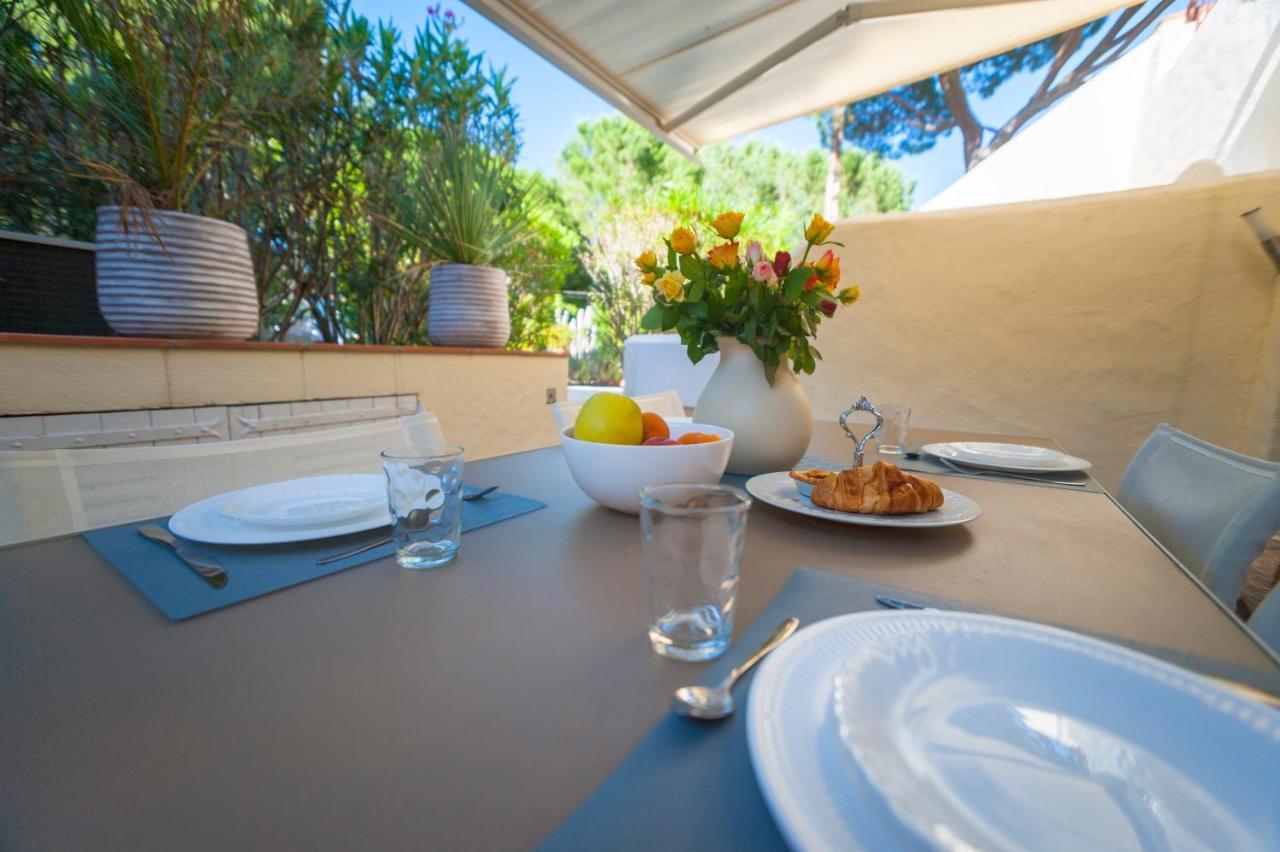 Villarama Saint-Tropez Exterior foto