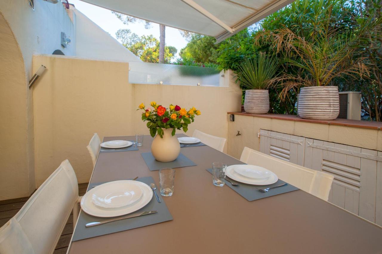 Villarama Saint-Tropez Exterior foto
