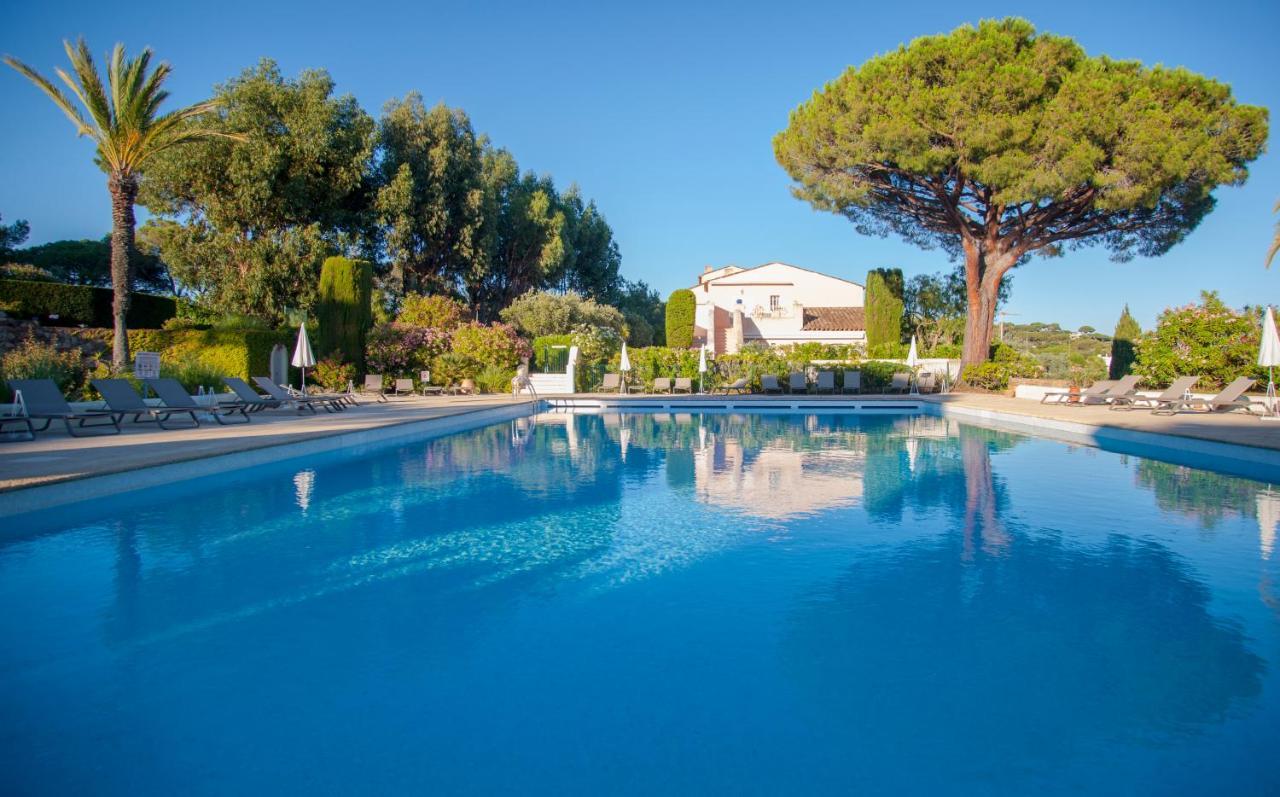 Villarama Saint-Tropez Exterior foto