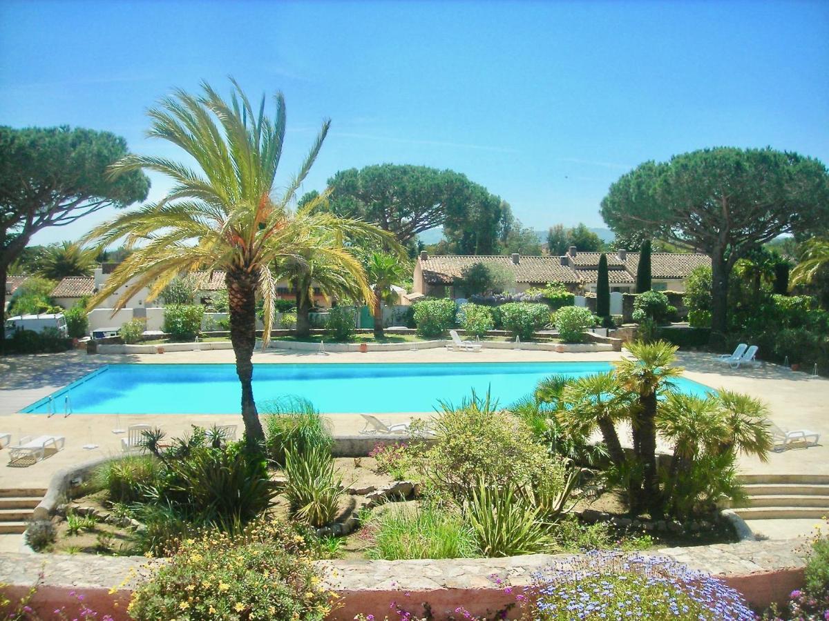 Villarama Saint-Tropez Exterior foto