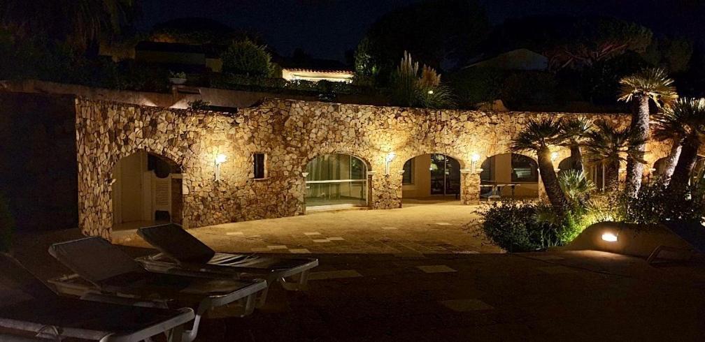Villarama Saint-Tropez Exterior foto